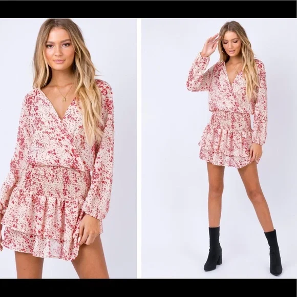 princess polly altona mini dress Alanah Mini Dress | White | Womens